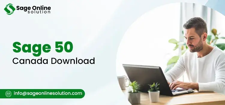 Sage 50 Canada Download