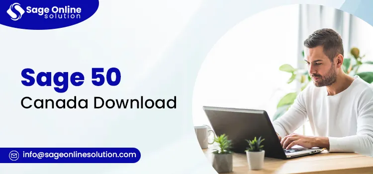 Sage 50 Canada Download