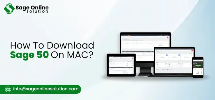 How To Download Sage 50 On Mac?