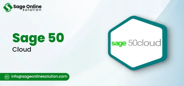 Sage 50 Cloud
