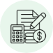 Complete Control of Incurred Expenses