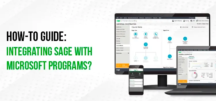 Sage Microsoft 365 integration