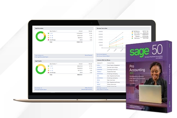 Sage 50 Pro Accounting