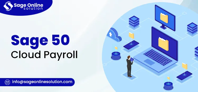 Sage 50 Cloud Payroll 