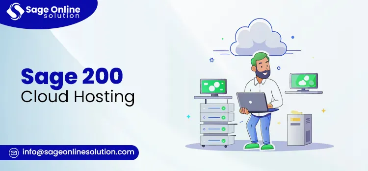 Sage 200 Cloud Hosting