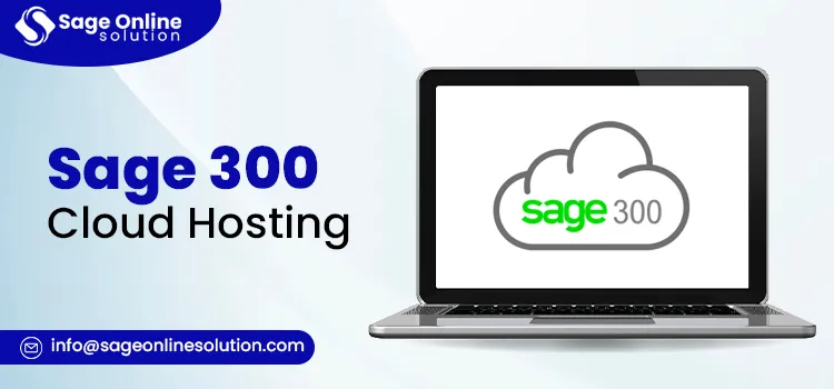 Sage 300 Cloud Hosting 