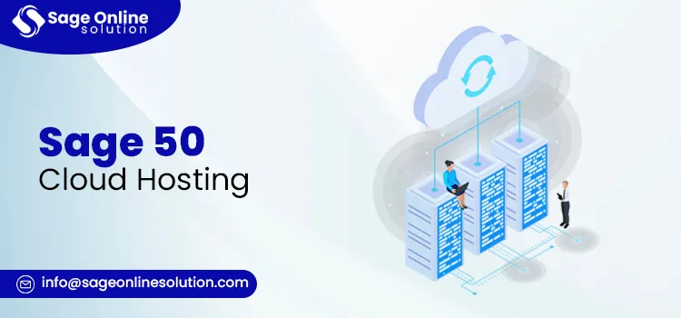 Sage 50 Cloud Hosting 