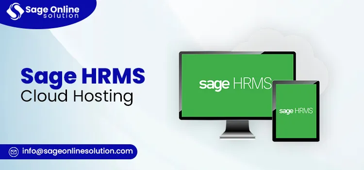 Sage HRMS Cloud Hosting