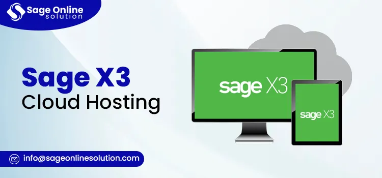 Sage X3 Cloud Hosting 