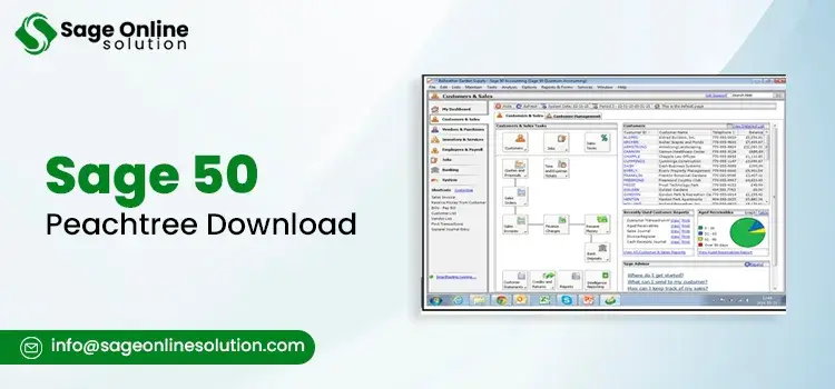 Sage 50 Peachtree Download