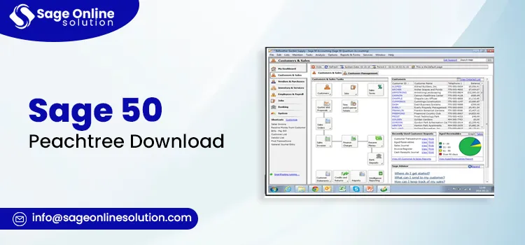 Sage 50 Peachtree Download
