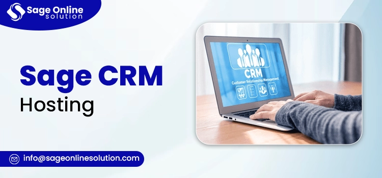 Sage CRM Hosting