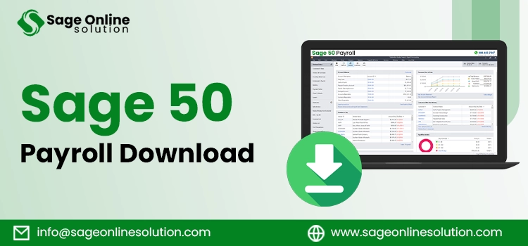 Sage 50 Payroll Download