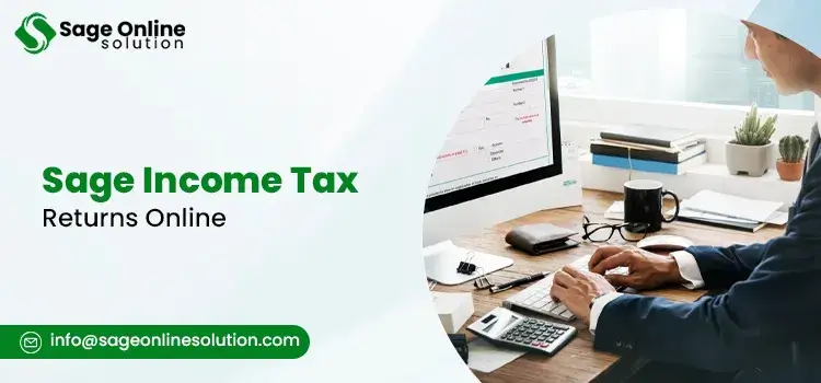 Sage Income Tax Returns Online